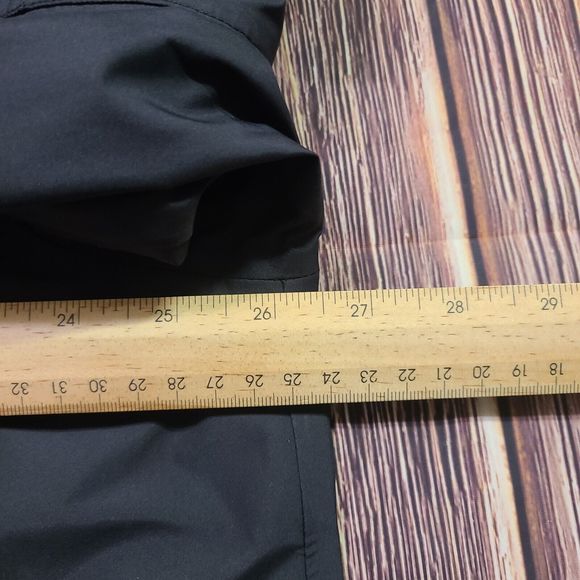 Nike Parka Mens Large Storm-FIT ADV Repel Shell Jacket Black Coat DM5497-010 - Picture 10 of 12